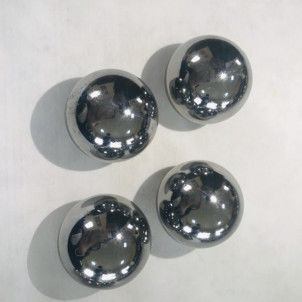 50.72mm - 50.91mm Bola Baja Besar G40 Ketangguhan Baik 52100 Bola