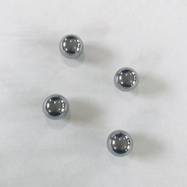 Bola Baja Poles Presisi Tinggi HRc 62 - HRc 67 25.39mm Gcr15