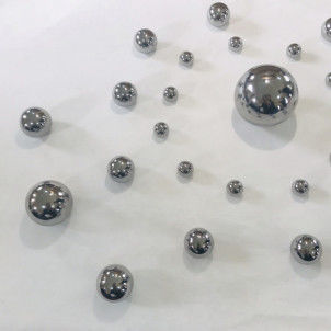 Bola Baja Karbon Padat 34.20mm 1.3464567 &quot;E52100 100Cr6 Kelas 28