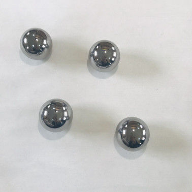 HRc 60 Solid Steel Balls 49.99mm 1.968110 "G40 Dengan Harden Polished