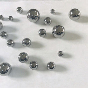 50.8mm - 50.92mm Bola Bantalan Presisi Tinggi Untuk Bantalan Tenaga Angin
