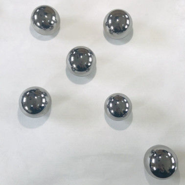 G60 G40 Grinding Steel Ball 62.98mm 62.94mm 63.06mm untuk pembangkit listrik