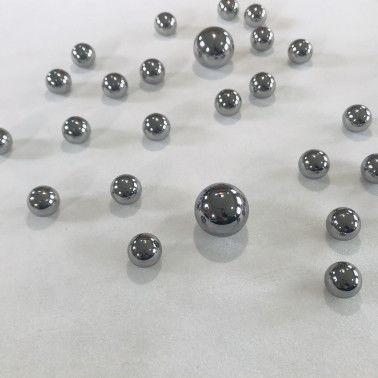 Bola Bantalan Baja Chrome 52100 Mengeras 50.83mm 2.0011811 &quot;Kelas 40