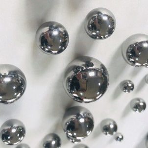 G40 China Steel Ball Untuk Bantalan 44.52mm 1.752756 &quot;Kekerasan Tinggi