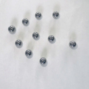 GCr15 Bola Baja Kecil 11.509mm 0.45311 &quot;Presisi Tinggi Kekerasan Tinggi