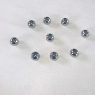 Bola Logam Mini Presisi Tinggi 8.731mm 0.34374 &quot;Tanpa Kerusakan HRc61-66