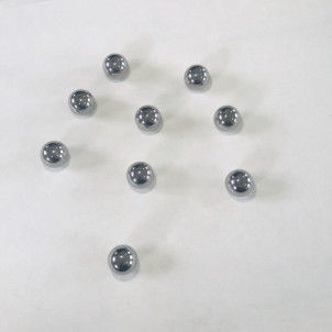 AISI 52100 SUJ2 Bola Baja Kecil 7.9375mm 0.3125 &quot;Permukaan Halus