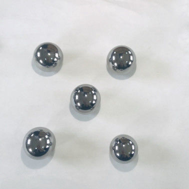 44.99mm 1.77126 &quot;Bola Baja Chrome Tinggi HRc 60 tidak ada kerusakan yang dipoles tinggi