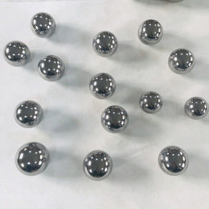 Bola Baja Karbon Tinggi G28 HRc 62-67 GCr15 E52100 28.595mm 1.125787 "
