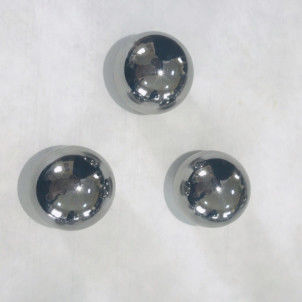 34.40mm 1.354331 &quot;Bantalan Logam Bola Baja G28 Untuk Bantalan Bola Kontak Sudut
