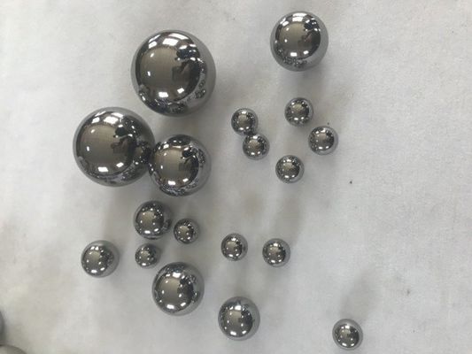 Bola Logam Chrome Presisi Tinggi 44.45mm 1.75 Inch AISI 52100