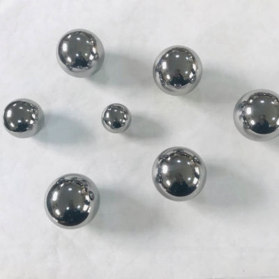 E52100 ditempa Bola Bantalan Baja Chrome 44.96mm 44.97mm 44.98mm G40 Untuk Bantalan Bola