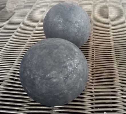 B6 Bola Baja Gerinda Tempa 15mm 65HRC Bola Media Gerinda